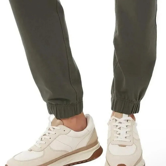 32 Degrees Ladies' Twill Jogger XL Green Casual - Picture 7 of 12